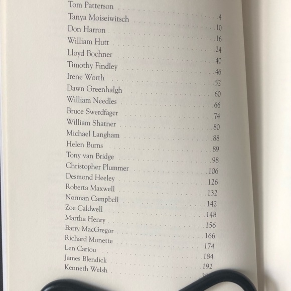 👛 (ANY 2/$20) STRATFORD GOLD with author Richard Ouzounian - Picture 6 of 7